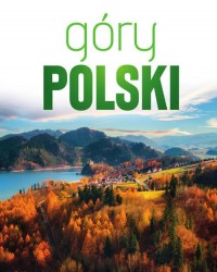 Góry Polski - okładka książki