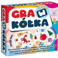 Gra w kółka - zdjęcie zabawki, gry