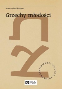 Grzechy młodości - okładka książki