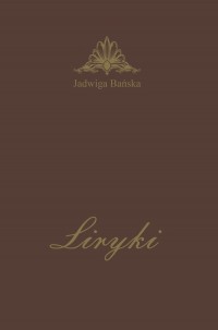 Liryki - okładka książki