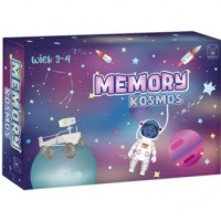 Memory Kosmos - zdjęcie zabawki, gry