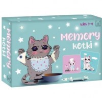 Memory Kotki - zdjęcie zabawki, gry