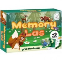 Memory Las - zdjęcie zabawki, gry