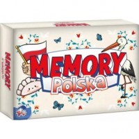 Memory Polska 4+ - zdjęcie zabawki, gry