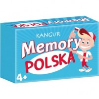 Memory Polska Mini - zdjęcie zabawki, gry