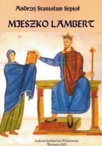 Mieszko Lambert - okładka książki