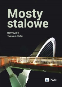 Mosty stalowe - okładka książki