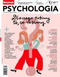 Newsweek Psychologia 5/2023. Dlaczego - okładka książki