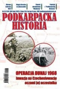 Podkarpacka historia 101-104/2023 - okładka książki