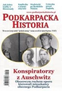 Podkarpacka Historia 105-106 - okładka książki