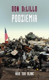 Podziemia - okładka książki