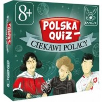 Polska Quiz Ciekawi Polacy - zdjęcie zabawki, gry