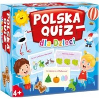 Polska Quiz dla dzieci - zdjęcie zabawki, gry