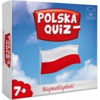 Polska Quiz Niepodległość - zdjęcie zabawki, gry