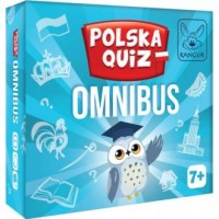 Polska Quiz Omnibus - zdjęcie zabawki, gry