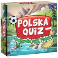 Polska Quiz Prawda czy fałsz? - zdjęcie zabawki, gry