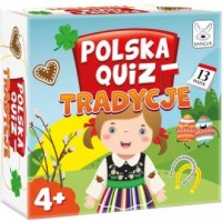 Polska Quiz Tradycje - zdjęcie zabawki, gry