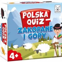Polska Quiz Zakopane i góry - zdjęcie zabawki, gry