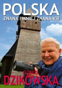 Polska znana i mniej znana VIII - okładka książki