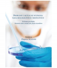 Problemy i aktualne wyzwania nauk - okładka książki