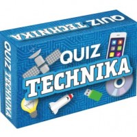 Quiz Technika Mini - zdjęcie zabawki, gry