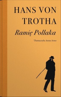 Ramię Pollaka - okładka książki