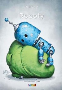 Roboty - okładka książki