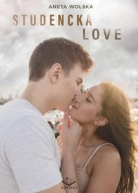 Studencka Love - okładka książki