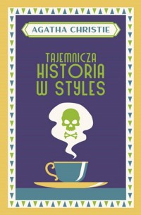 Tajemnicza historia w Styles - okładka książki