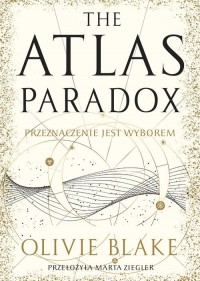 The Atlas Paradox - okładka książki