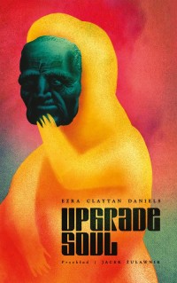 Upgrade Soul - okładka książki