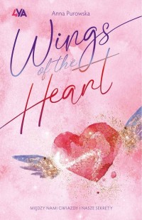 Wings of the Heart - okładka książki