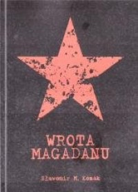 Wrota Magadanu - okładka książki