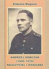 Andrzej Sobczak (1905-1979). Nauczyciel - okładka książki