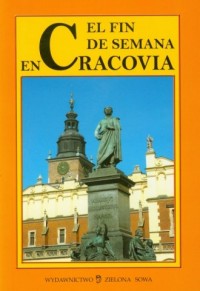 El fin de semana en Cracovia - okładka książki