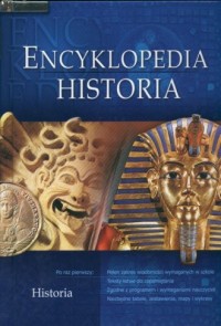 Encyklopedia. Historia - okładka książki
