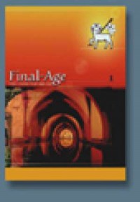 Final Age. Tom 1-5. KOMPLET - okładka książki