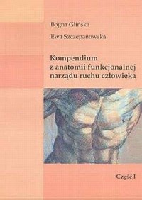 Kompendium z anatomii funkcjonalnej - okładka książki