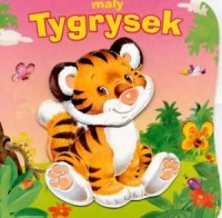 Mały tygrysek - okładka książki