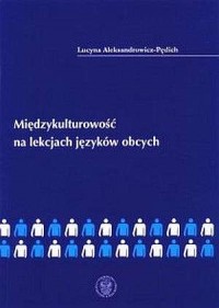 Międzykulturowość na lekcjach języków - okładka książki