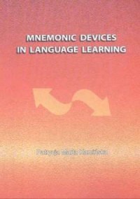 Mnemonic Devices in Language Learning - okładka książki