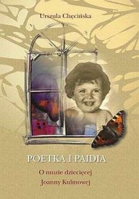 Poetka i paidia. O muzie dziecięcej - okładka książki