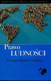 Prawo ludności - okładka książki