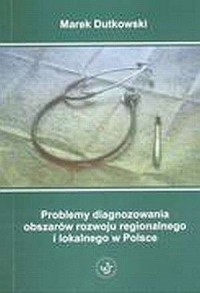 Problemy diagnozowania obszarów - okładka książki