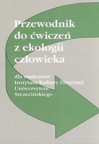 Przewodnik do ćwiczeń z ekologii - okładka książki