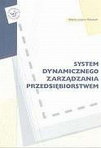 System dynamicznego zarządzania - okładka książki