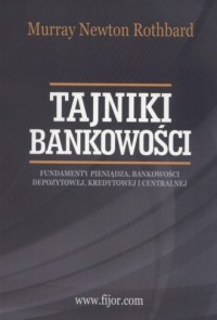 Tajniki bankowości - okładka książki