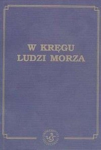 W kręgu ludzi morza - okładka książki