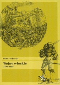 Wojny włoskie 1494-1559 - okładka książki