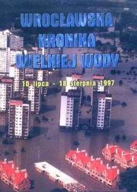 Wrocławska kronika wielkiej wojny - okładka książki